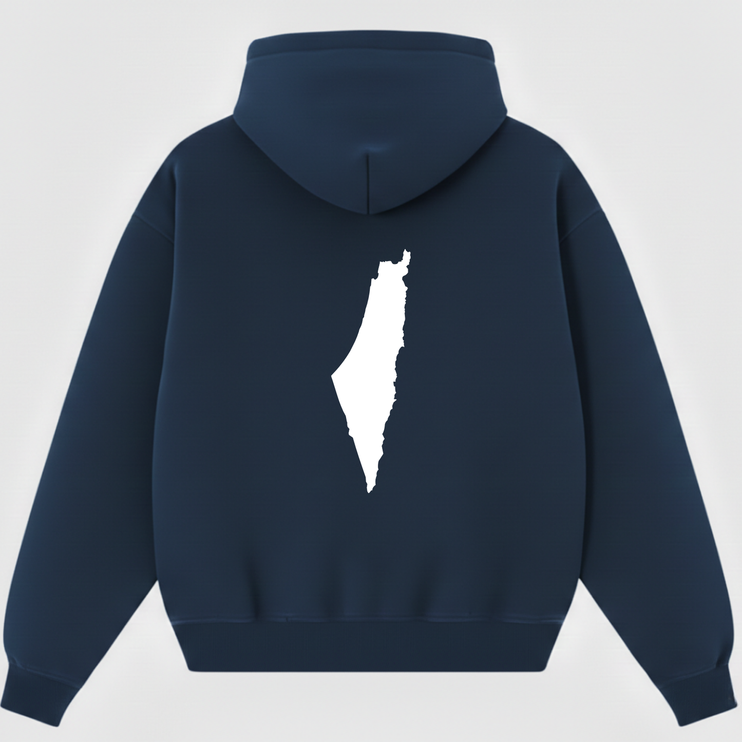 Palestine Athletics® Hoodie - Navy Blue