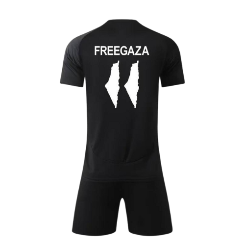 Palestine Athletics® - Nightfall Black