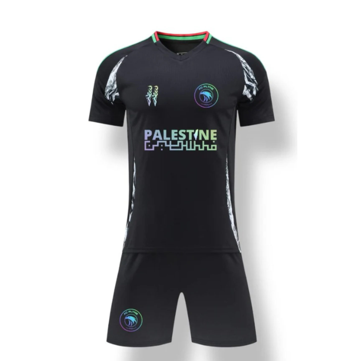Palestine Athletics® - Hologram