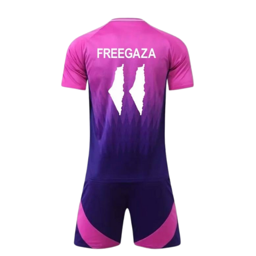 Palestine Athletics® - Neon Phlox