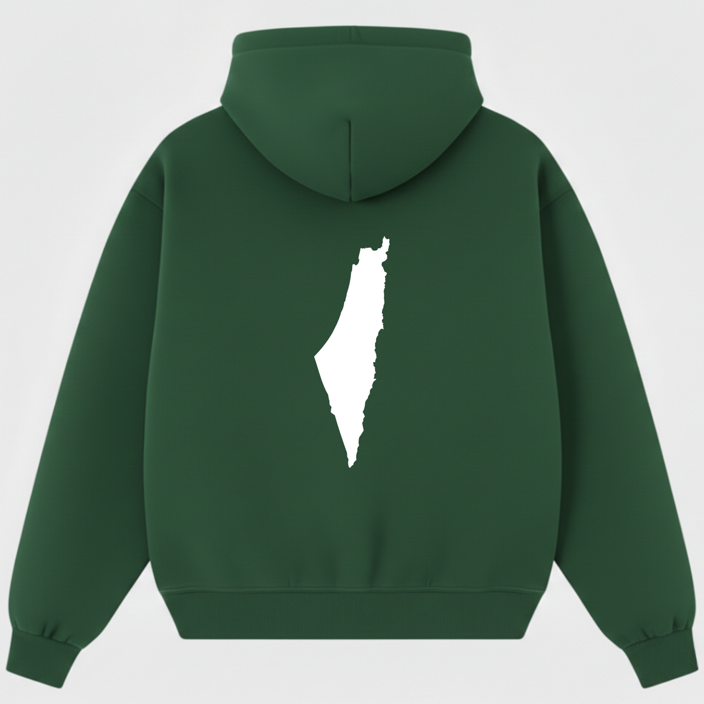 Palestine Athletics® Hoodie - Mint Green