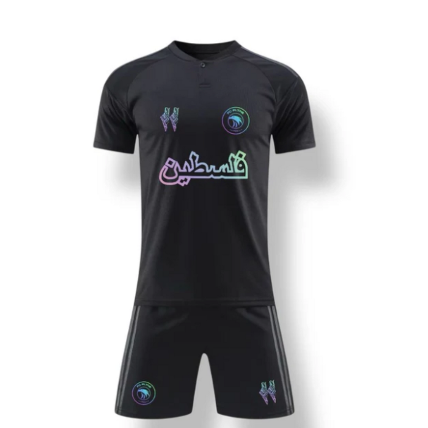 Palestine Athletics® - HOLOGRAM *ARABIC EDITION*