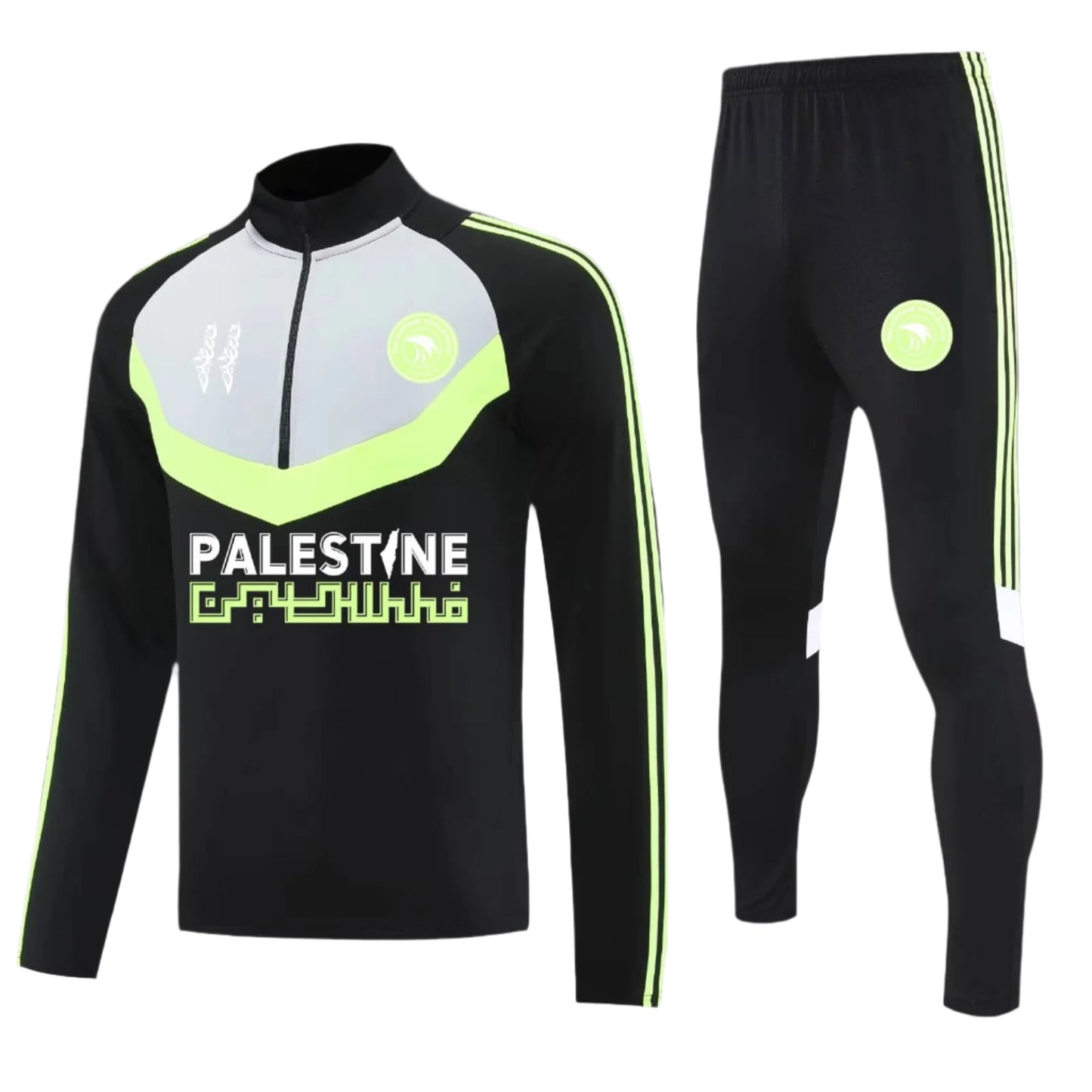 Palestine Athletics® - Neo Flash Tracksuit