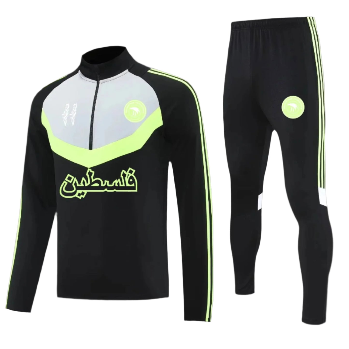 Palestine Athletics® - Neo Flash Tracksuit *ARABIC EDITION*