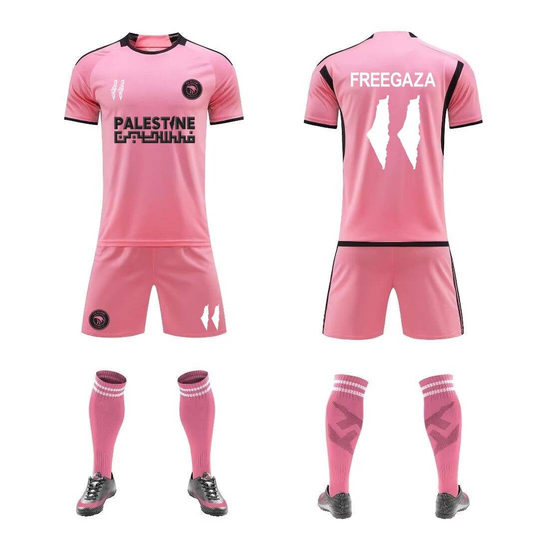 Palestine Athletics® - PYNK