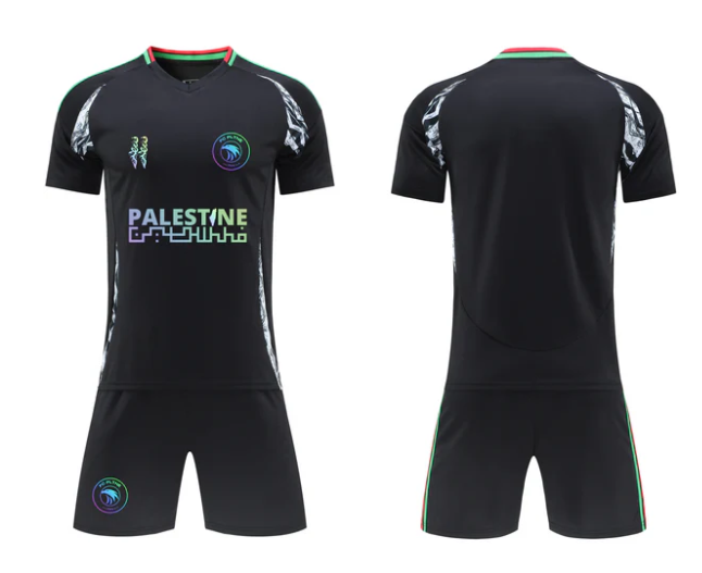 Palestine Athletics® - Hologram