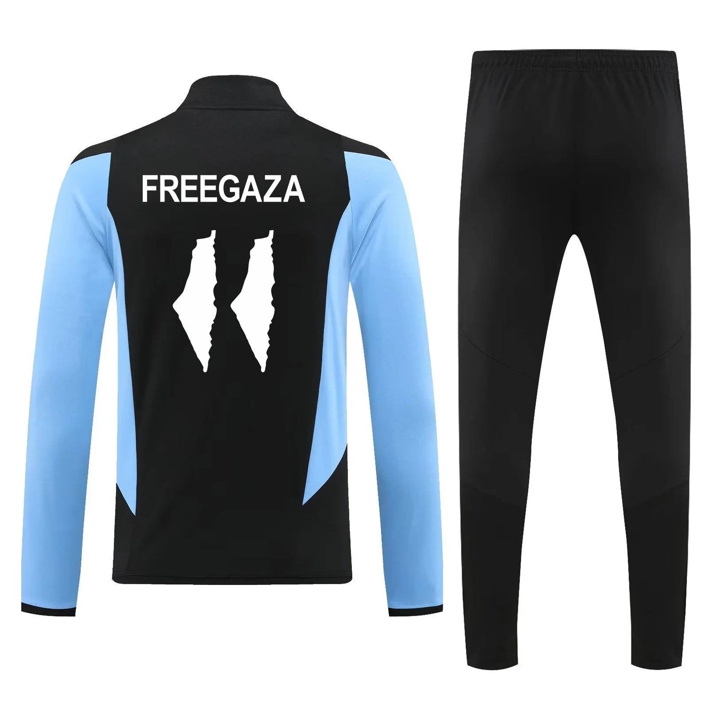 Palestine Athletics® - Sky Blue Tracksuit