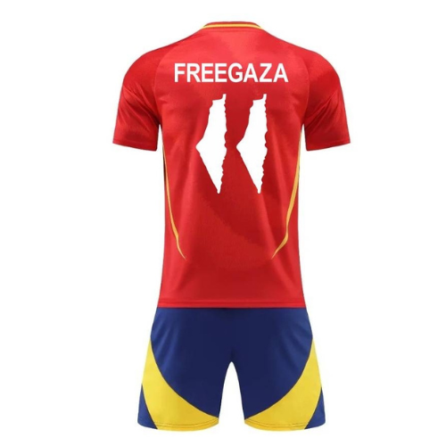 Palestine Athletics® - Al-Andalus Jersey