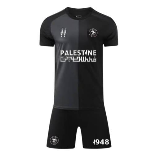 Palestine Athletics® - Nightfall Black