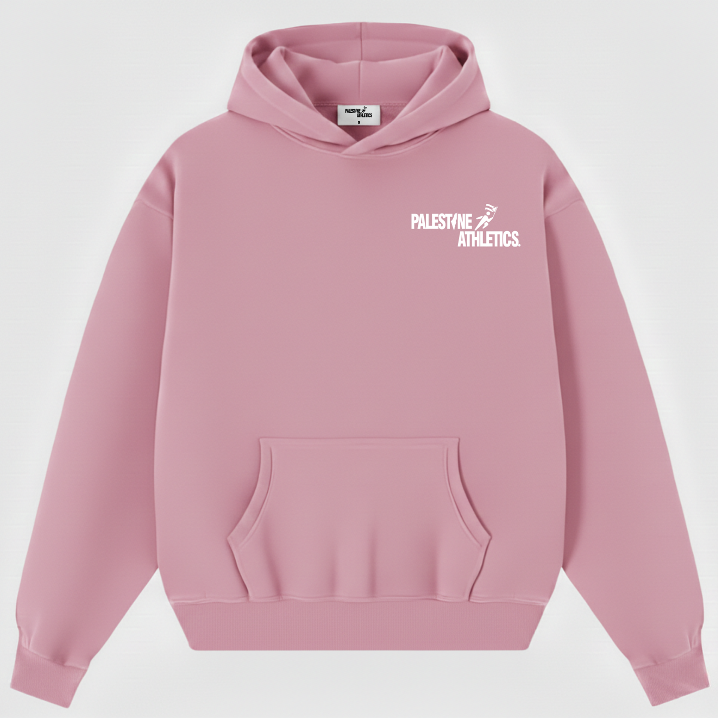 Palestine Athletics® Hoodie - Rosey Bloom