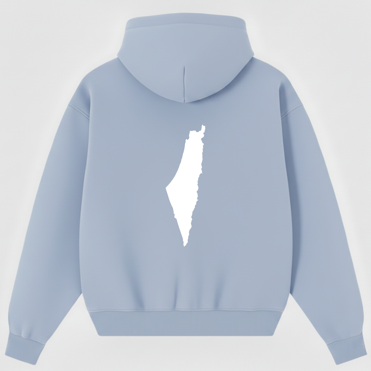 Palestine Athletics® Hoodie - Aqua Blue