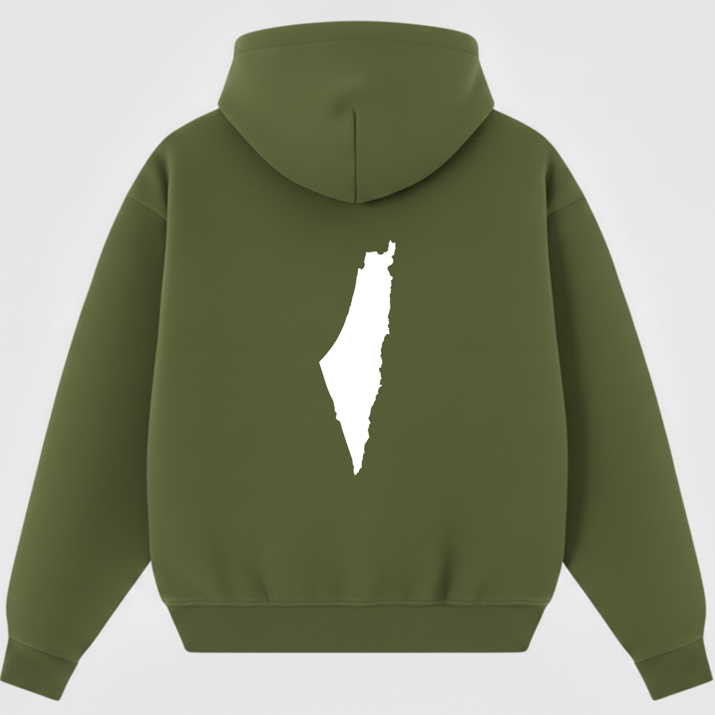 Palestine Athletics® Hoodie - Zaytoun Green