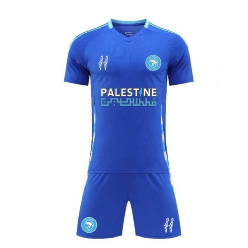 Palestine Athletics® - Ocean Blue