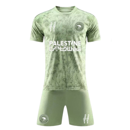 Palestine Athletics® - Pistachio Green