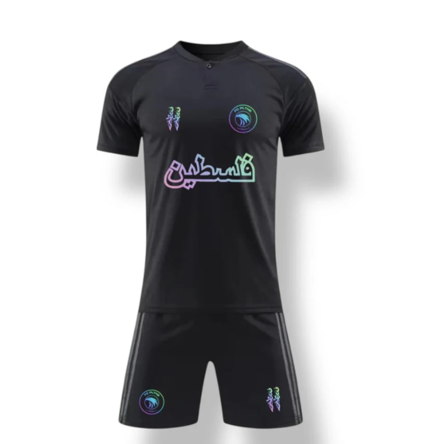 Palestine Athletics® - HOLOGRAM *ARABIC EDITION*