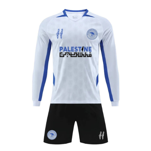 Palestine Athletics® - Ocean Blue Long Sleeves