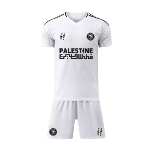 Palestine Athletics® - Creamy White