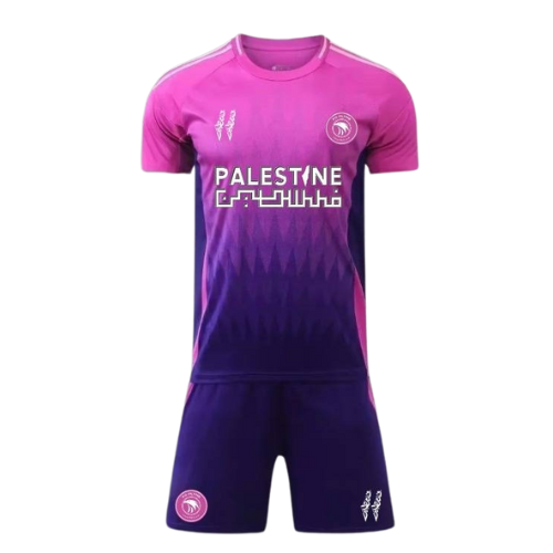 Palestine Athletics® - Neon Phlox