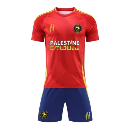 Palestine Athletics® - Al-Andalus Jersey