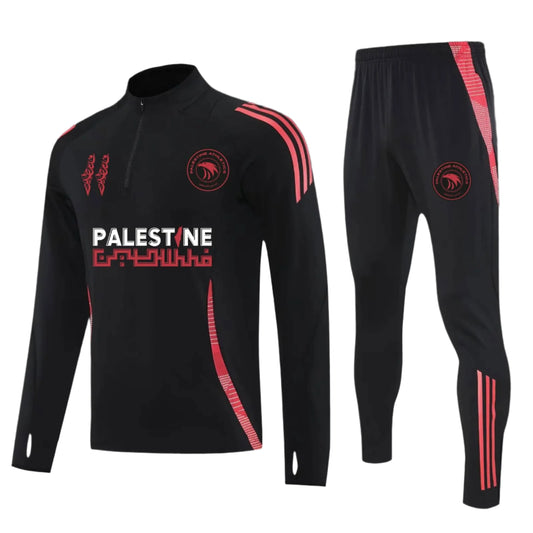 Palestine Athletics® - Commando Rouge Tracksuit