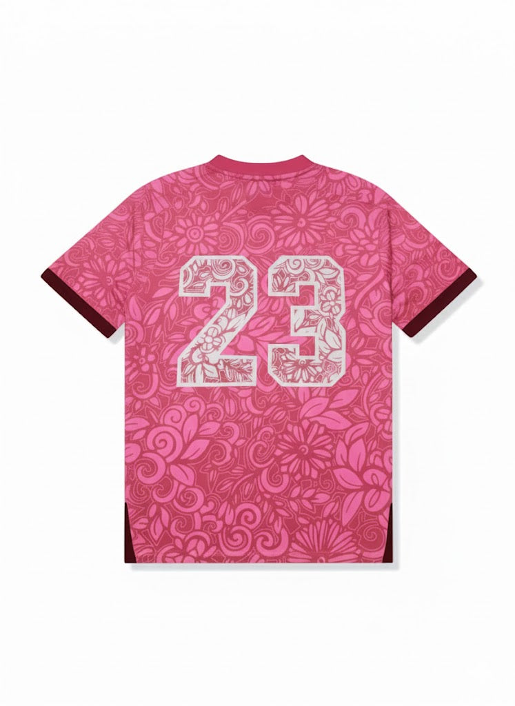 Palestine Athletics® - Purple Rose