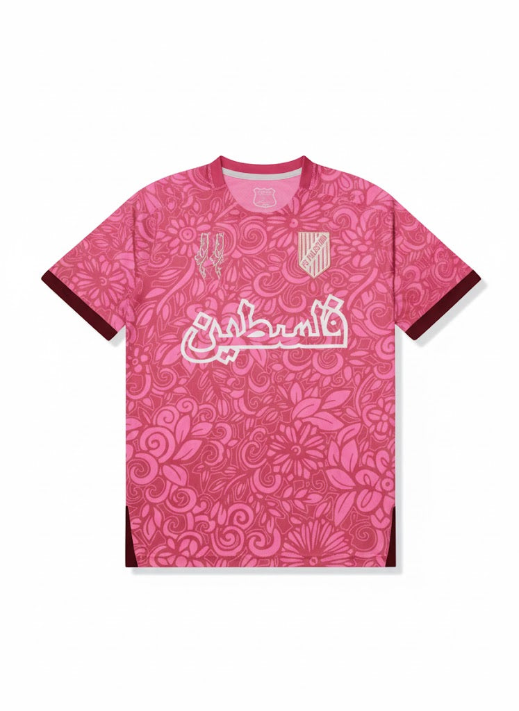 Palestine Athletics® - Purple Rose