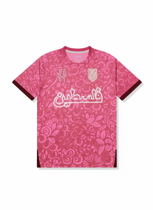 Palestine Athletics® - Rosey Bloom